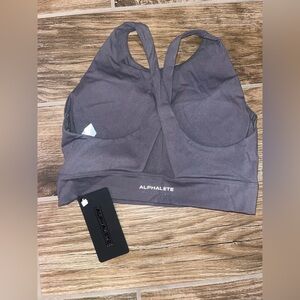 NWT Alphalete Alphalux women’s sports bra
